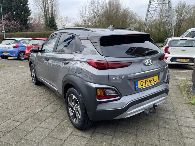 Hyundai Kona 1.6 GDI HEV Fashion/Trekhaak*RIJKLAARPRIJS*