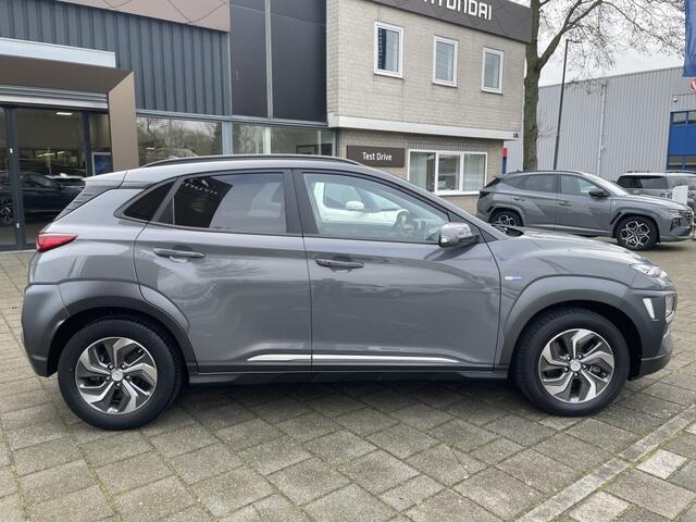 Hyundai Kona 1.6 GDI HEV Fashion/Trekhaak*RIJKLAARPRIJS*