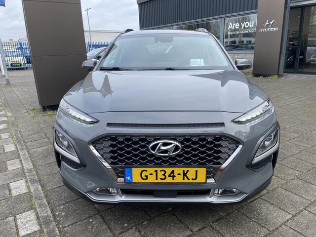 Hyundai Kona 1.6 GDI HEV Fashion/Trekhaak*RIJKLAARPRIJS*