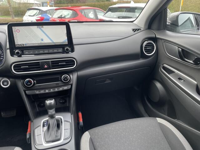 Hyundai Kona 1.6 GDI HEV Fashion/Trekhaak*RIJKLAARPRIJS*