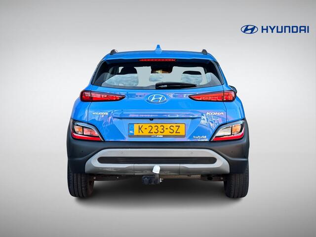 Hyundai Kona 1.6 GDI HEV Comfort Smart incl. Trekhaak Afneembaar!