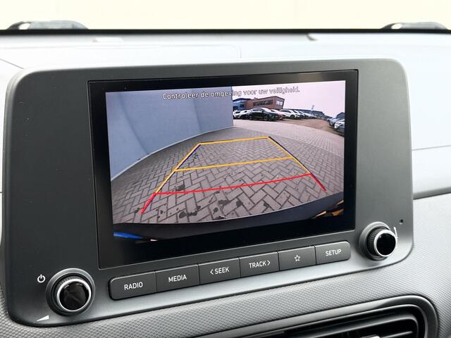 Hyundai Kona 1.6 GDI HEV Comfort Automaat / Dealer Onderhouden / Camera / Navigatie Apple Carplay&Android Auto / Parkeersensoren / Multimedia DAB / All Season Banden /