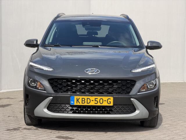 Hyundai Kona 1.6 GDI HEV Comfort Automaat / Dealer Onderhouden / Camera / Navigatie Apple Carplay&Android Auto / Parkeersensoren / Multimedia DAB / All Season Banden /