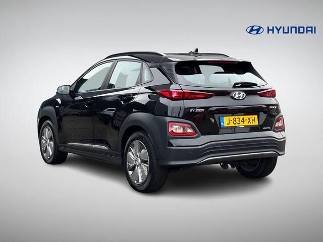 Hyundai Kona EV Comfort 64 kWh SoH 95% 3-Fase Lader