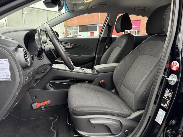 Hyundai Kona EV Comfort 64 kWh SoH 95% 3-Fase Lader