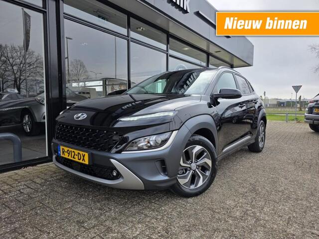 Hyundai Kona 1.6 GDI HEV FASHION HEAD-UP/ ADAPTIVE CRUISE/ BLIND SPOT