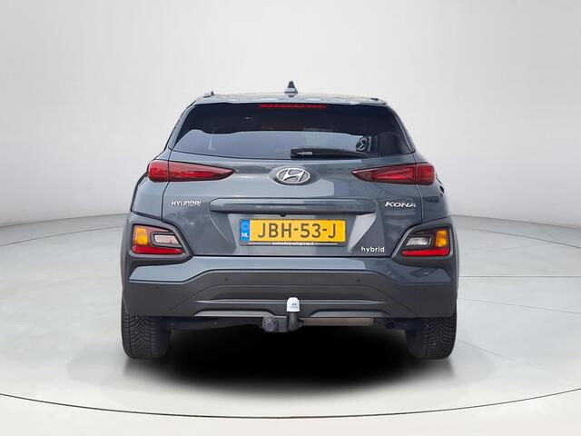 Hyundai Kona 1.6 GDI HEV Comfort Smart | Navigatie | Lichtmetalen velgen | Trekhaak | Apple-Carplay/Android Auto | Achteruitrijcamera |