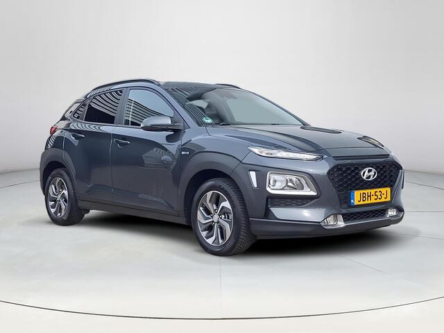 Hyundai Kona 1.6 GDI HEV Comfort Smart | Navigatie | Lichtmetalen velgen | Trekhaak | Apple-Carplay/Android Auto | Achteruitrijcamera |