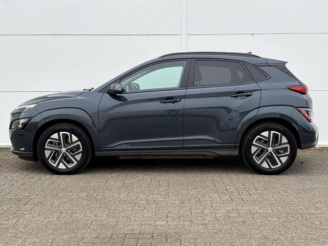 Hyundai Kona EV Fashion 39 kWh / 305 WLTP / Lage KM-stand / Apple Carplay/Android Auto /
