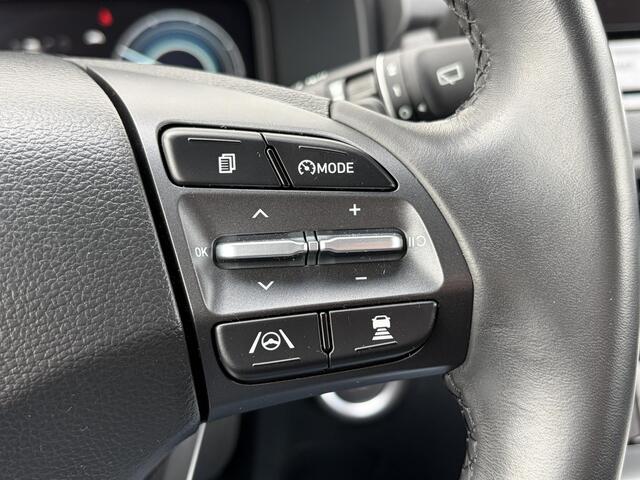 Hyundai Kona EV Fashion 39 kWh / 305 WLTP / Lage KM-stand / Apple Carplay/Android Auto /