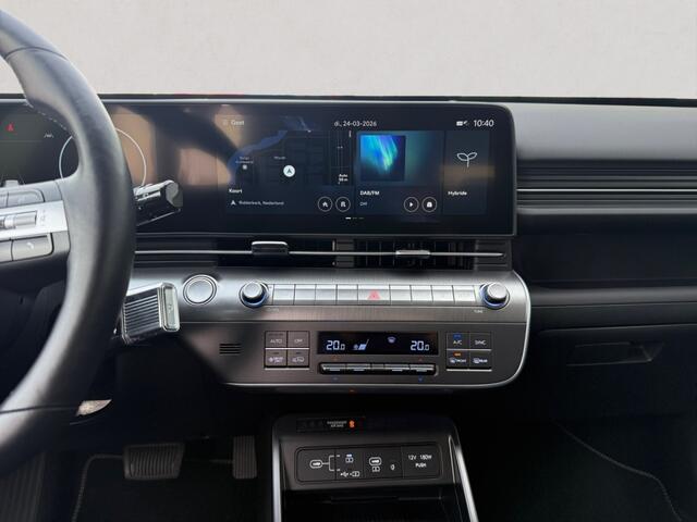 Hyundai Kona 1.6 GDI HEV Premium