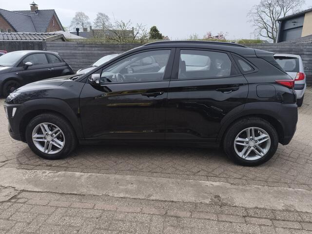 Hyundai Kona 1.0 T-GDI Comfort, Trekhaak afneembaar, Achteruitrijcamera