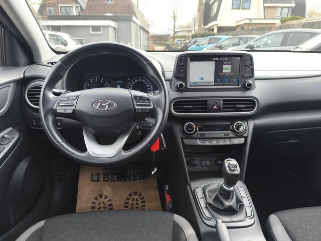 Hyundai Kona 1.0 T-GDI Comfort, Trekhaak afneembaar, Achteruitrijcamera