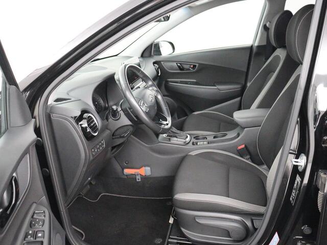 Hyundai Kona 1.6 GDI HEV Fashion | Head-Up | Adaptive cruise | Camera | Carplay | Krell Audio | Keyless | Navigatie | Digital Cockpit