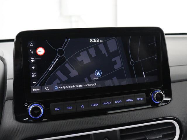 Hyundai Kona 1.6 GDI HEV Fashion | Head-Up | Adaptive cruise | Camera | Carplay | Krell Audio | Keyless | Navigatie | Digital Cockpit