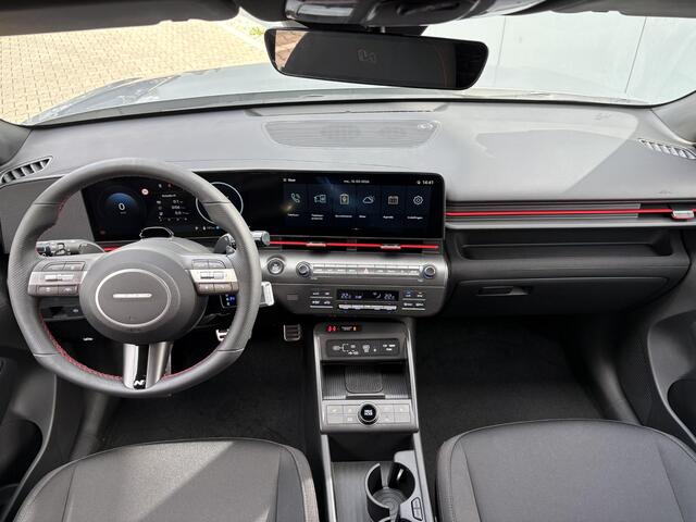 Hyundai Kona Electric N Line Business 64.8 kWh