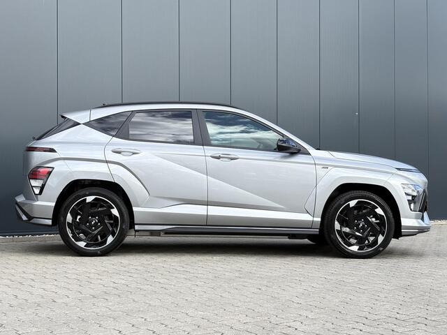 Hyundai Kona Electric N Line Business 64.8 kWh