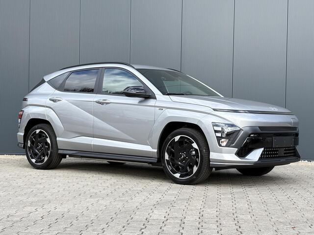 Hyundai Kona Electric N Line Business 64.8 kWh