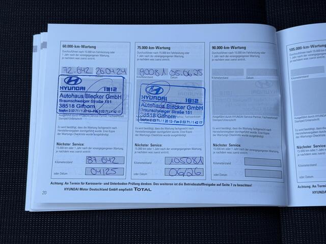 Hyundai Kona 1.6 GDI HEV Fashion Automaat / Dealer Onderhouden / Navigatie / Camera / Adaptieve Cruise / Stoel Verwarming / Stuurwiel Verwarming / DAB / Keyless / Krell Audio / 18'' LM Velgen /