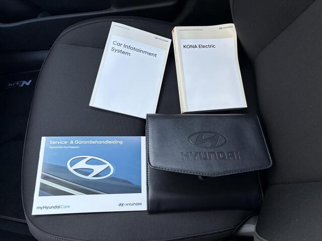 Hyundai Kona Electric N Line Business 64.8 kWh / Adaptieve Cruise Control / Apple Carplay/Android Auto / Navigatie / Achteruitrijcamera / DAB / Climate Control /