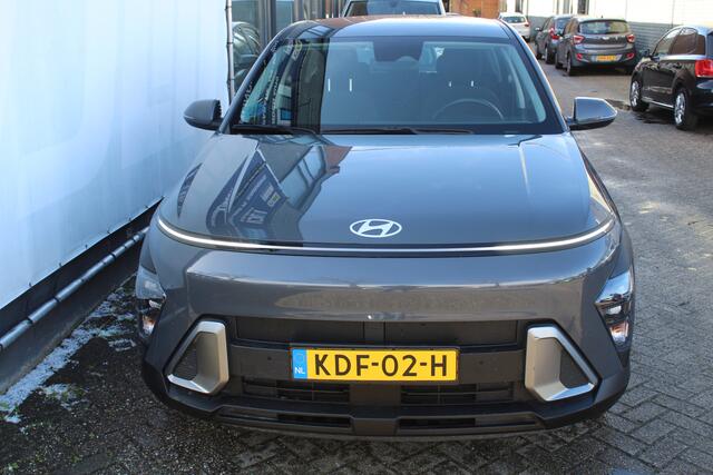 Hyundai Kona 1.6 GDI HEV Comfort Keyless entry Airco l Cruise control l Navigatie l AppleCarPlay/AndroidAuto l Parkeer camera