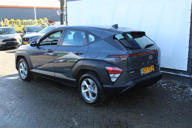 Hyundai Kona 1.6 GDI HEV Comfort Keyless entry Airco l Cruise control l Navigatie l AppleCarPlay/AndroidAuto l Parkeer camera