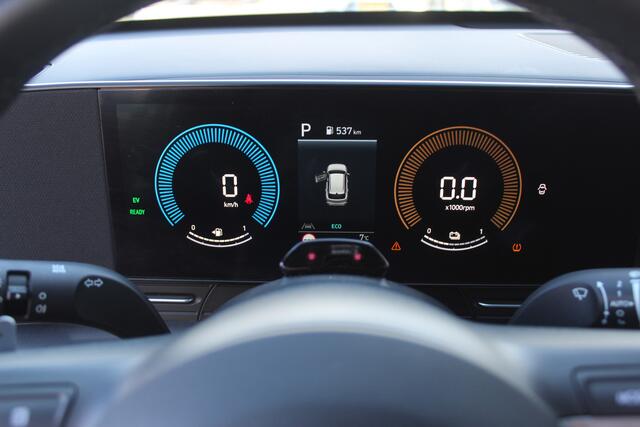 Hyundai Kona 1.6 GDI HEV Comfort Keyless entry Airco l Cruise control l Navigatie l AppleCarPlay/AndroidAuto l Parkeer camera