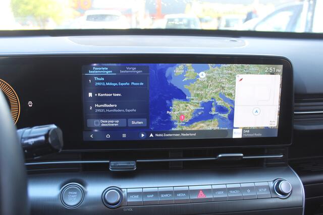 Hyundai Kona 1.6 GDI HEV Comfort Keyless entry Airco l Cruise control l Navigatie l AppleCarPlay/AndroidAuto l Parkeer camera