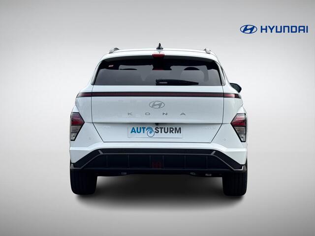 Hyundai Kona Electric N Line Business 64.8 kWh