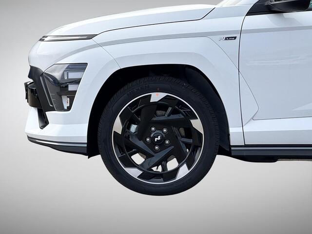 Hyundai Kona Electric N Line Business 64.8 kWh
