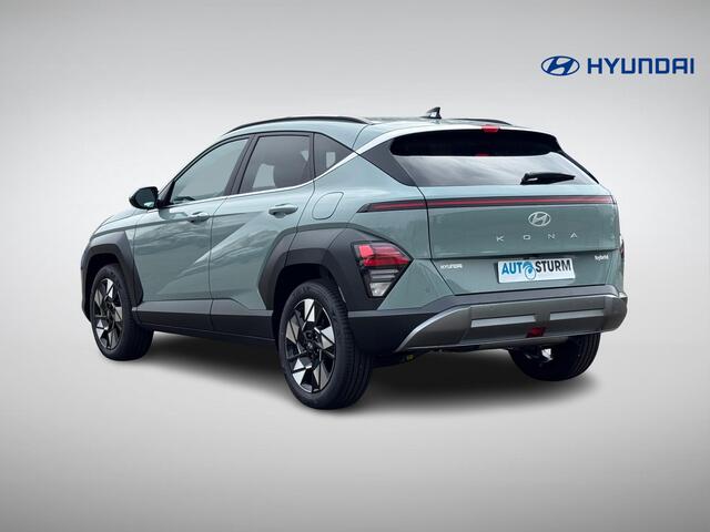 Hyundai Kona 1.6 GDI HEV Comfort Plus