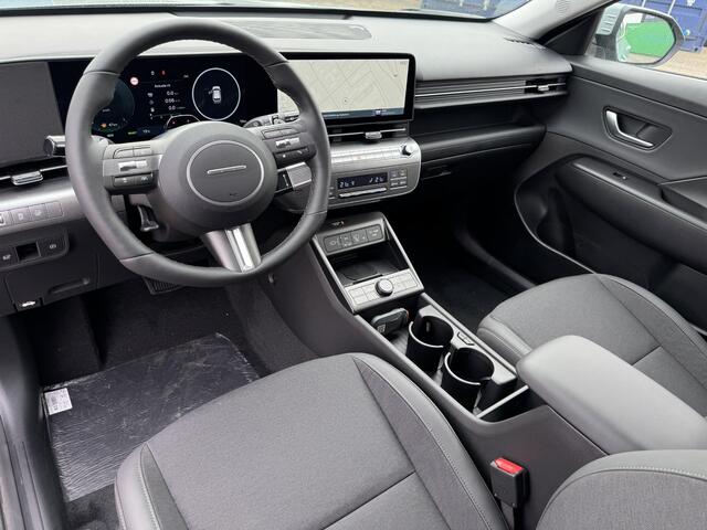 Hyundai Kona 1.6 GDI HEV Comfort Plus