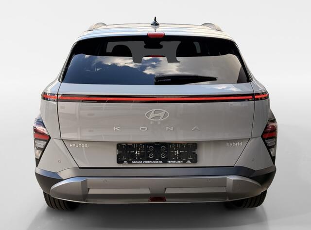 Hyundai Kona 1.6 GDI HEV Comfort plus | Elek. kofferb. | Cruise control adapt