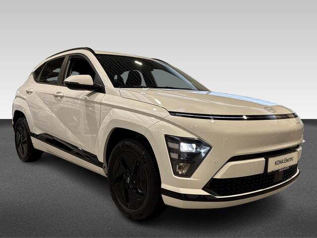 Hyundai Kona Electric Pure Edition 65.4 kWh | Apple Carplay/Android Auto | Navigatie | Cruise control adaptief
