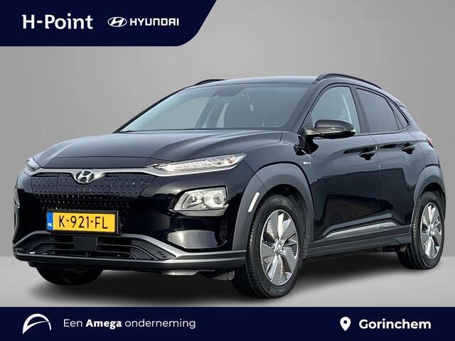 Hyundai Kona EV Fashion 64kWh 204pk | 3-FASEN OBC-LADER | ADAPTIEVE CRUISE | NAVI | APPLE CARPLAY / ANDROID AUTO |