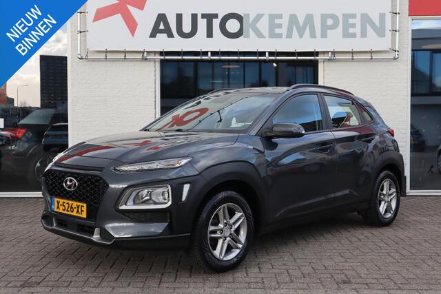 Hyundai Kona 1.0 T-GDI COMFORT APPLE CARPLAY|CRUISE|TREKHAAK