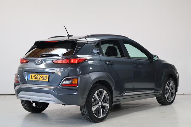 Hyundai Kona 1.0T Fashion | Camera | Stoel+Stuur verw | Dab