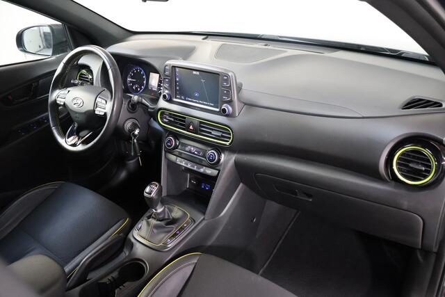 Hyundai Kona 1.0T Fashion | Camera | Stoel+Stuur verw | Dab