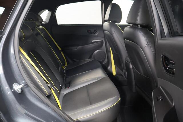 Hyundai Kona 1.0T Fashion | Camera | Stoel+Stuur verw | Dab