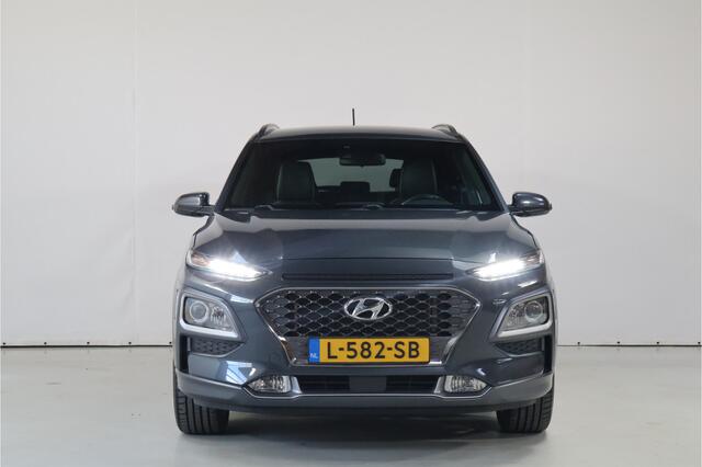 Hyundai Kona 1.0T Fashion | Camera | Stoel+Stuur verw | Dab