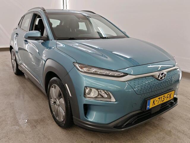 Hyundai Kona EV Comfort 64 kWh NL-AUTO | SOH 100% | NAVI