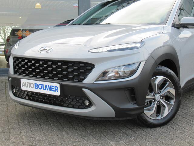 Hyundai Kona 1.6 GDI HEV Edition 1e eigen | dealer onderh | navi | camera | cruise