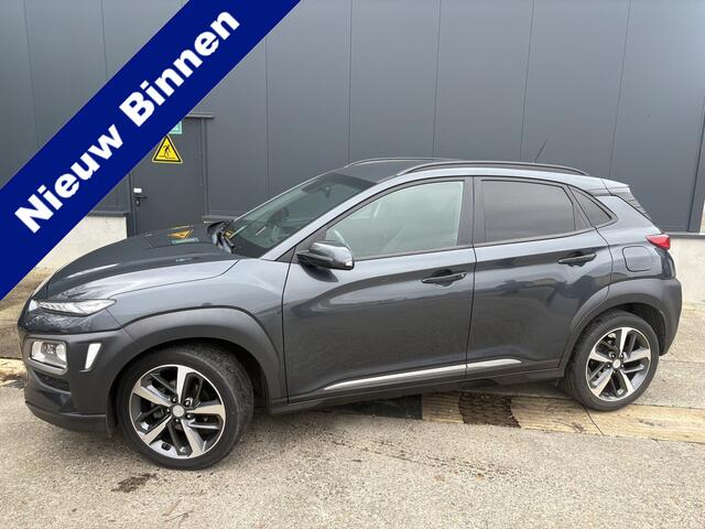 Hyundai Kona 1.0T Premium