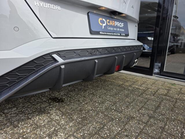 Hyundai Kona 1.6 GDI HEV N LINE 360/EL,KOFFERKLEP