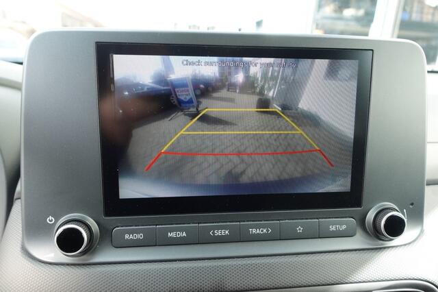 Hyundai Kona 1.0 T-GDI Automaat 1:20 Verbruik !!