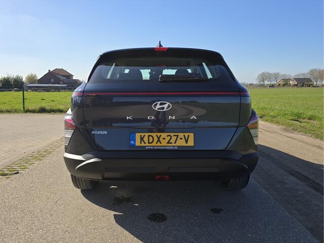 Hyundai Kona 1.0 T-GDI Comfort - 100 Pk - Euro 6 - Navi - ParkeerCamera