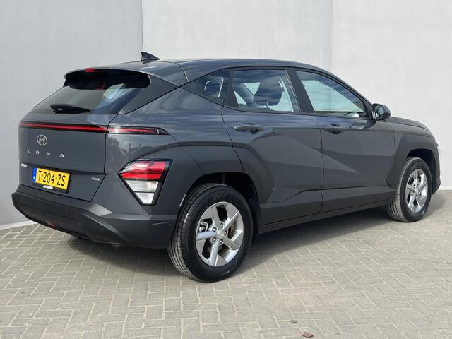 Hyundai Kona 1.6 GDI HEV Comfort / Keyless / Apple Carplay & Android Auto / Adaptieve Cruise Control / Achteruitrijcamera / Automatische Airco