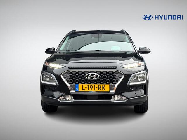 Hyundai Kona 1.6 GDI HEV Premium Meest Luxe Uitvoering incl. Trekhaak!