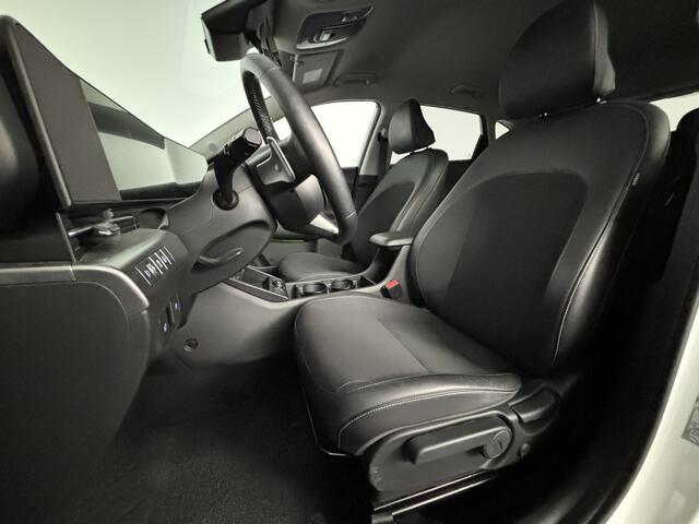 Hyundai Kona 1.6 GDI HEV Premium Line | Stuur verwarmd | Cruise Control adaptief |