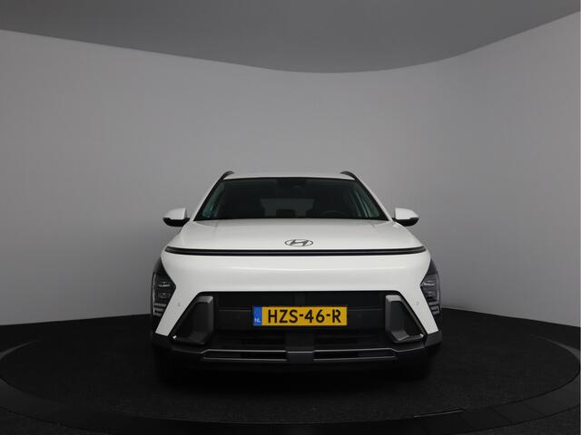 Hyundai Kona 1.6 GDI HEV Premium Line | Stuur verwarmd | Cruise Control adaptief |